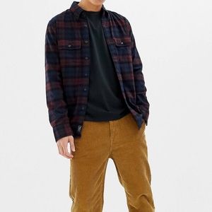 Abercrombie & Fitch Shirts - Top by Abercrombie & Fitch Icon Long Sleeve Logo Abercrombie & Fitch Shirts - Top by Abercrombie & Fitch Icon Long Sleeve Logo